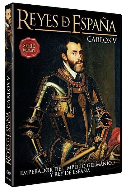 Carlos V (Reyes De España) - DVD | 8436022324268