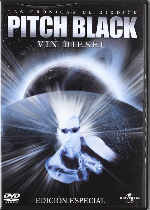 Pitch Black (Ed. Esp) - DVD | 5050582050509 | David Twohy