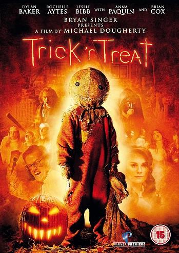 Truco o trato: Terror en Halloween - DVD | 5051892008044 | Michael Dougherty