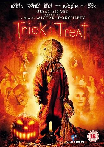 Truco o trato: Terror en Halloween - DVD | 5051892008044 | Michael Dougherty