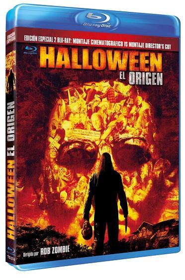 Halloween El Origen Edición Coleccionista (2 Bds) - Blu-Ray | 8435479603742 | Rob Zombie