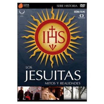 Los Jesuitas: Mitos Y Realidades - DVD | 8426262606699 | Varios