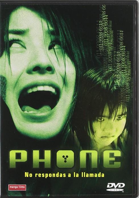 Phone - DVD | 8420172038106 | Byeong-ki Ahn