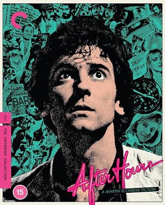 Jo, Qué Noche! (After Hours) (VOSI) (4K+ Bluray) - Blu-Ray | 5060952890826 | Martin Scorsese
