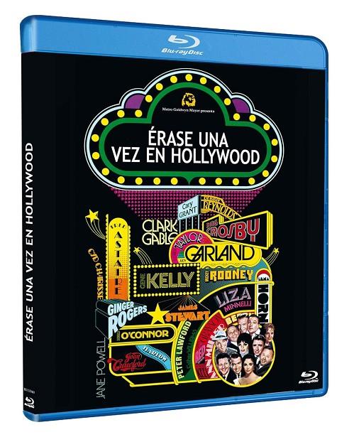 Erase Una Vez En Hollywood - Blu-Ray | 8436555530761