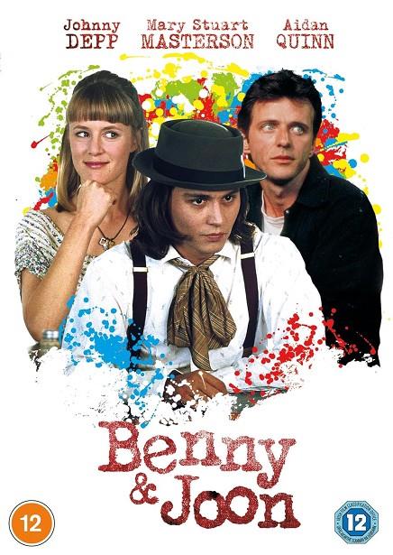 Benny & Joon (VOSI) - DVD | 5030697047960 | Jeremiah S. Chechik