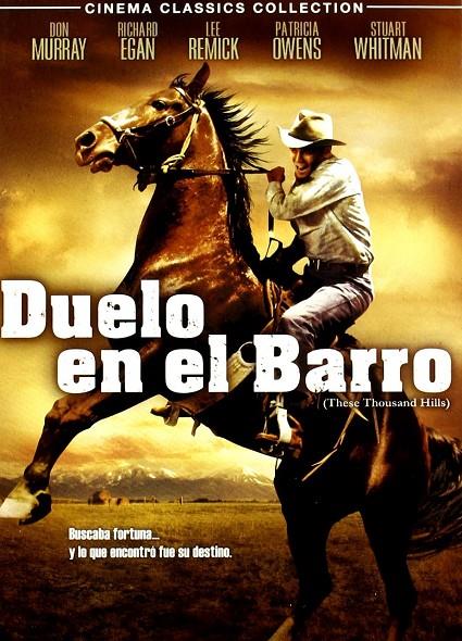 Duelo En El Barro - DVD | 8420266947260 | Richard Fleischer