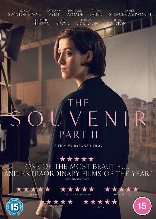 The souvenir. Part II (VOSI) - DVD | 5060952890024 | Joanna Hogg