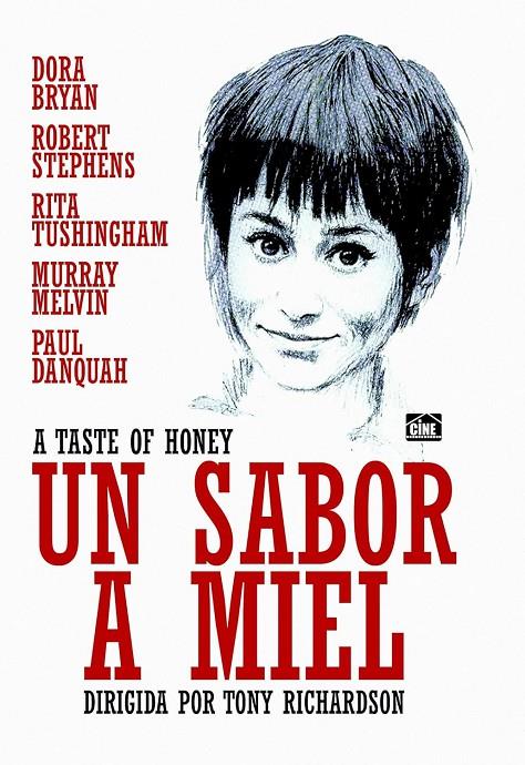 Un Sabor A Miel - DVD | 8436554230532