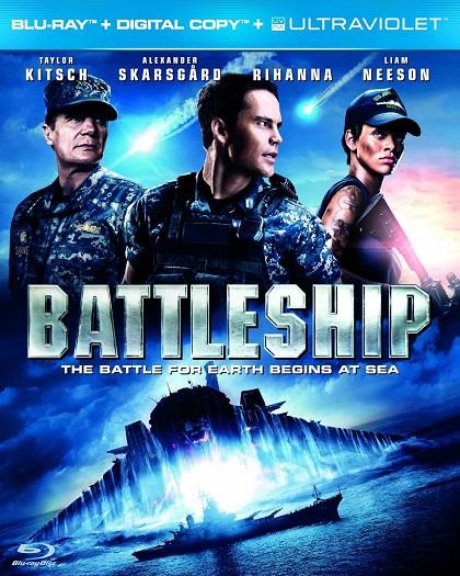 Battleship - Blu-Ray | 5050582891300 | Peter Berg