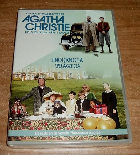 INOCENCIA TRAGICA - DVD | 8421394536302 | Eric Woreth