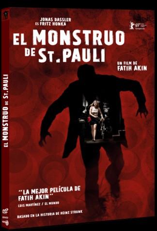 El Monstruo De St. Pauli (Dvd) - DVD | 8437022884004