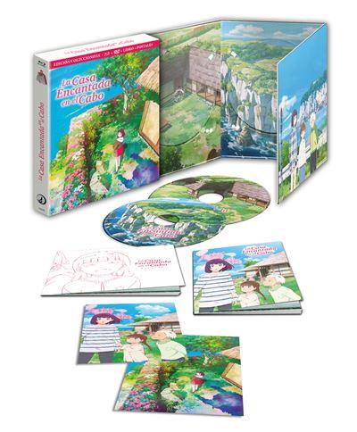 La Casa Encantada En El Cabo - Blu-Ray | 8424365723701