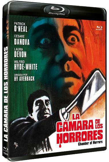 La Cámara De Los Horrores - Blu-Ray | 8435479608280