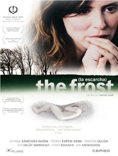 The frost - DVD | 8436027577492
