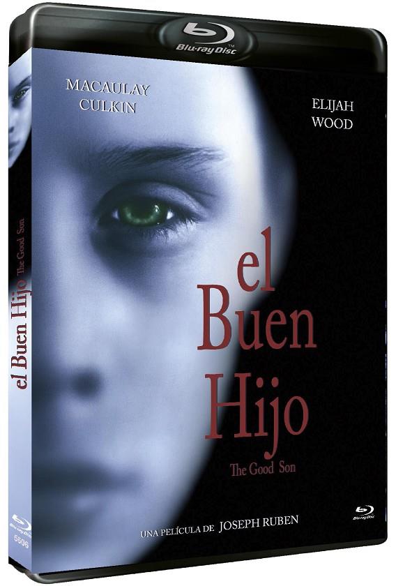 El buen hijo (The Good Son) - Blu-Ray | 8436558205062 | Joseph Ruben