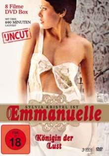 Emmanuelle (7 Films) (V.O Alemán) - DVD | 4051238084375