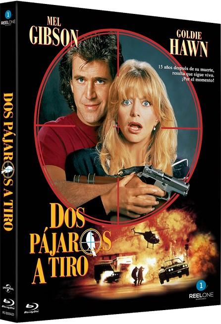 Dos Pájaros A Tiro (Bird On A Wire) - Blu-Ray | 8436574740172 | John Badham