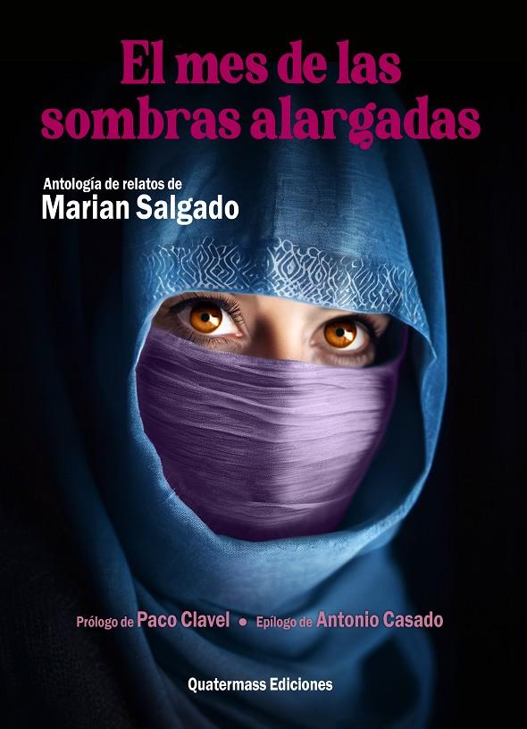 El mes de las sombras alargadas - Libro | 9788409691074 | Marian Salgado