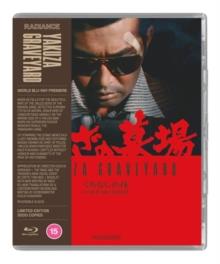 Yakuza Graveyard (VOSI) - Blu-Ray | 5060974680023 | Kinji Fukasaku