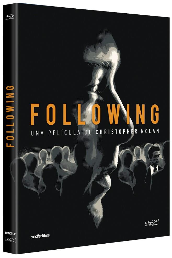 Following - Blu-Ray | 8421394419155 | Christopher Nolan