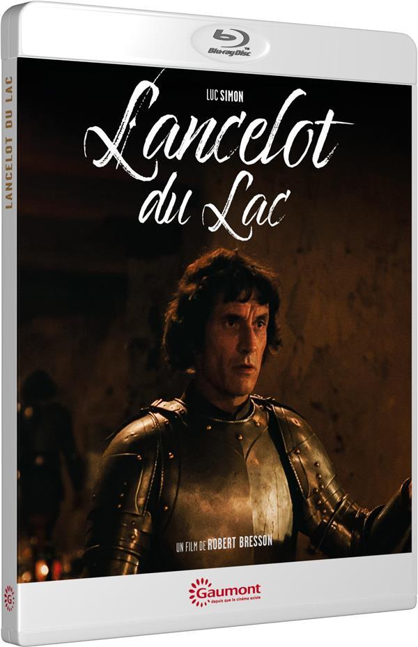 Lancelot Du Lac (V.O.S.I.) - Blu-Ray | 3607483290514 | Robert Breson