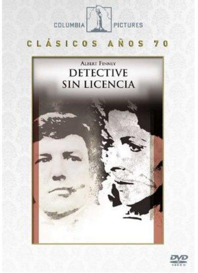 Detective Sin Licencia - DVD | 8414533076630 | Stephen Frears