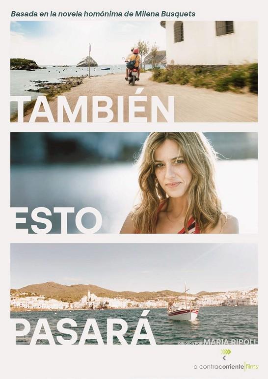 También esto pasará - DVD | 8436597563895 | María Ripoll
