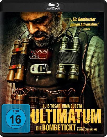 Todos los nombres de Dios - Blu-Ray | 4020628625665 | Daniel Calparsoro