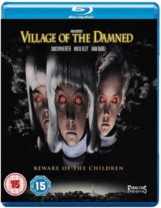 El pueblo de los malditos (VO Inglés) - Blu-Ray | 5030697031303 | John Carpenter