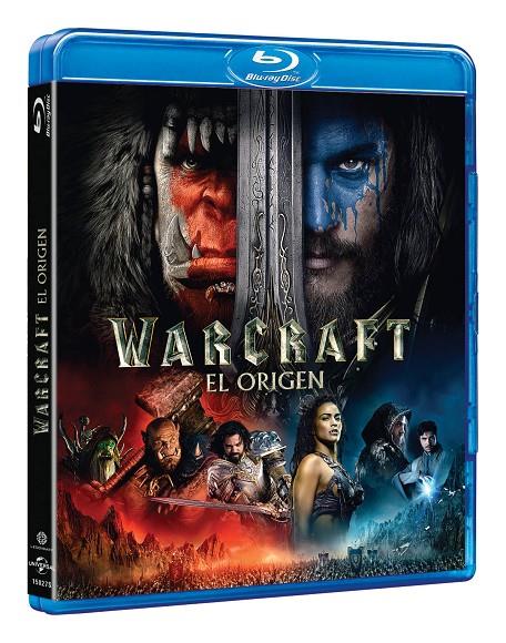 Warcraft: El Origen - Blu-Ray | 8414533150279 | Duncan Jones