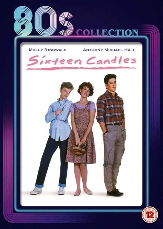 Dieciséis Velas - DVD | 5053083169909 | John Hughes