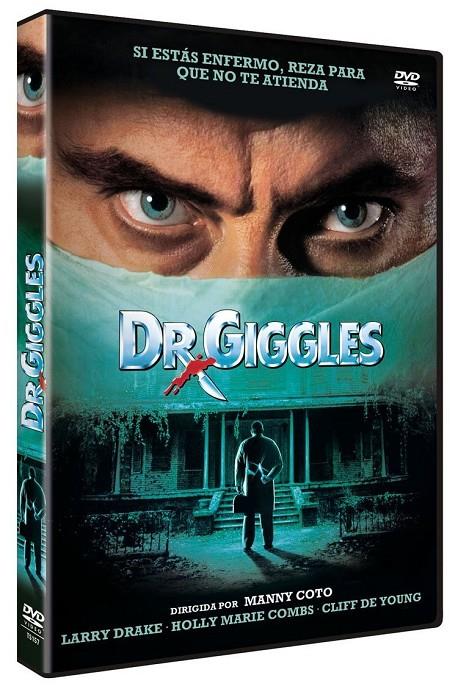 Dr. Giggles - DVD | 8435479601571