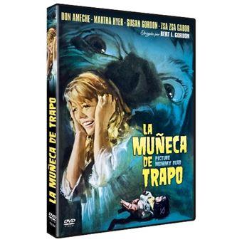 La Muñeca De Trapo - DVD | 8435479607849