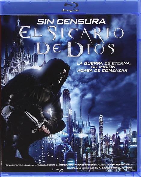 El Sicario De Dios - Blu-Ray | 8414533076173 | Scott Stewart