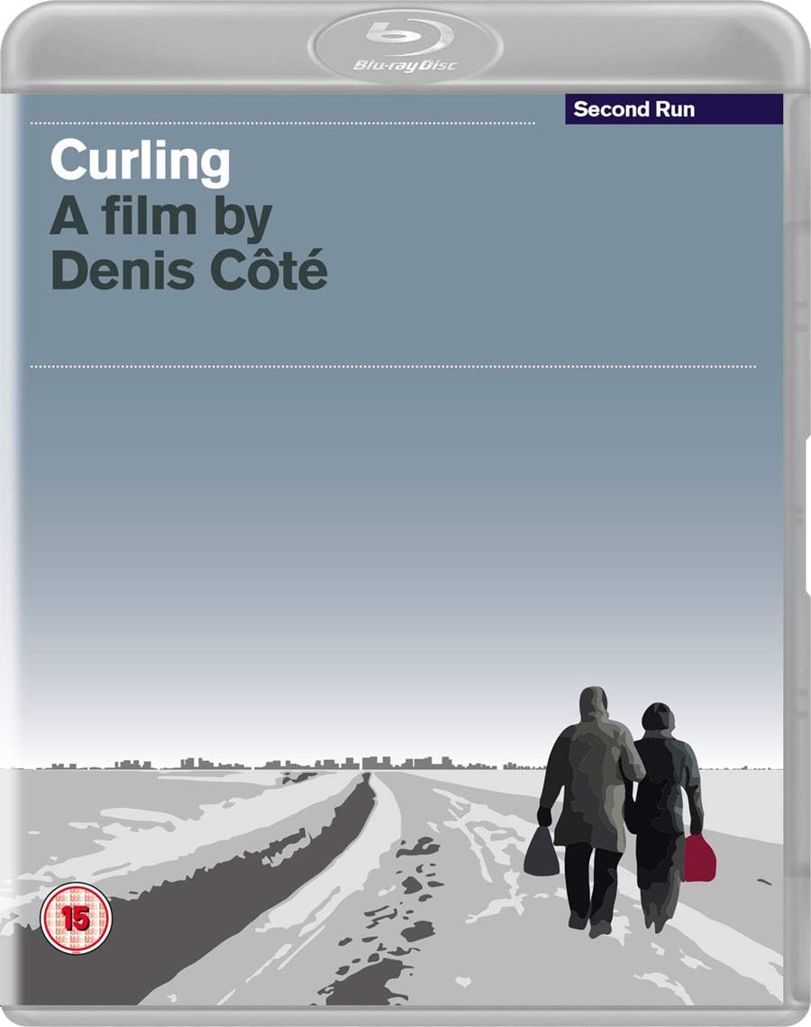 Curling (VOSI) - Blu-Ray | 5060114151512 | Denis Côté