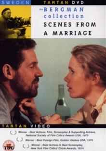 Secretos de un matrimonio (VOSI) - DVD | 5023965344229 | Ingmar Bergman