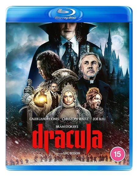 Drácula: Una historia de amor (VOSI) - Blu-Ray | 5061049330805 | Luc Besson