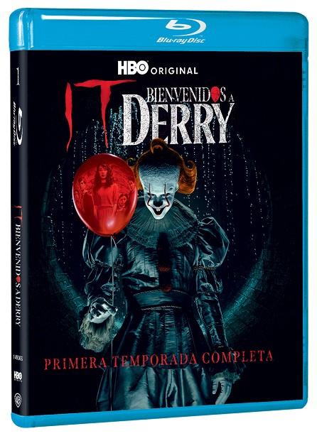 Bienvenidos a Derry - Temporada 1 - Blu-Ray | 8414533149365 | Jason Fuchs, Brad Kane, Andy Muschietti, Andrew Bernstein, Emmanuel Osei-Kuffour, Jamie Travis