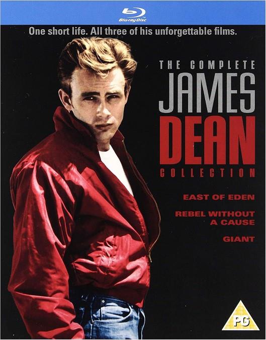 The Complete James Dean Collection - Blu-Ray | 5051892210300