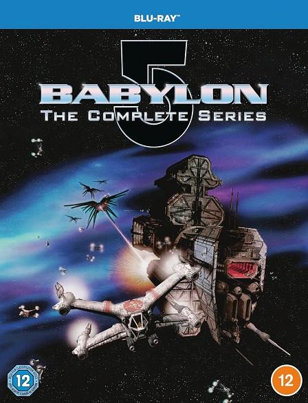 Babylon 5 (VOSI) - Blu-Ray | 5051892245715