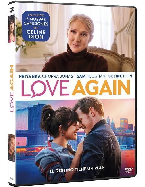 Love Again - DVD | 8414533138123 | Jim Strouse