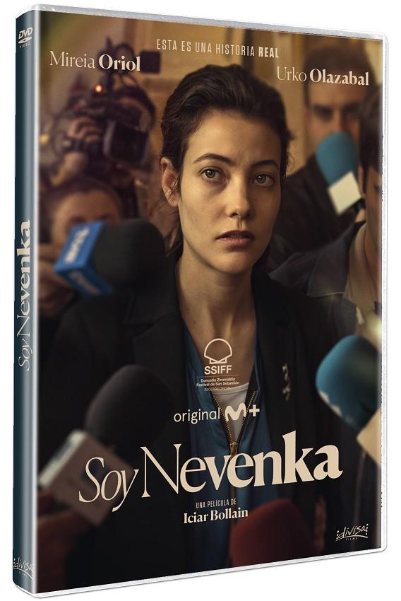 Soy Nevenka - DVD | 8421394558533 | Icíar Bollaín