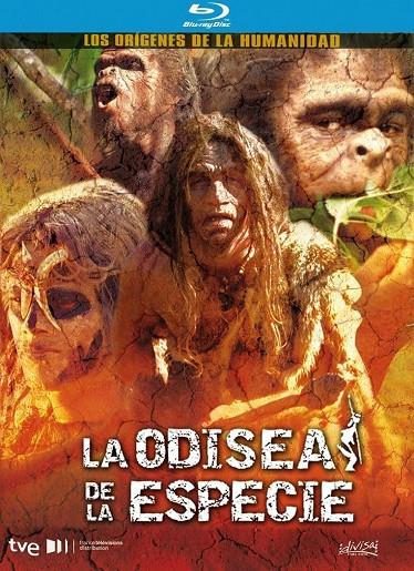 La odisea de la especie - Blu-Ray | 8421394400160