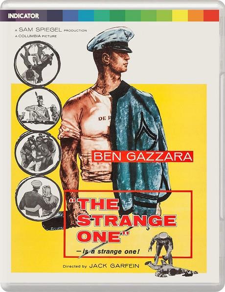 El rencoroso (The Strange One) (VOSI) - Blu-Ray | 5060697920352 | Jack Garfein