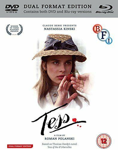 Tess - Blu-Ray | 5035673011492 | Roman Polanski