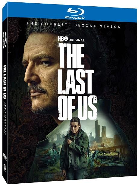 The Last Of Us Season 2 - Blu-Ray | 5051892252430