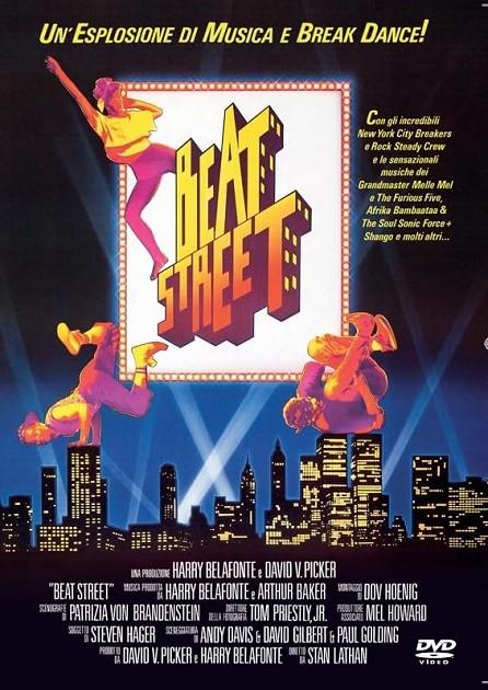 Beat street - DVD | 0623458106867 | Stan Lathan