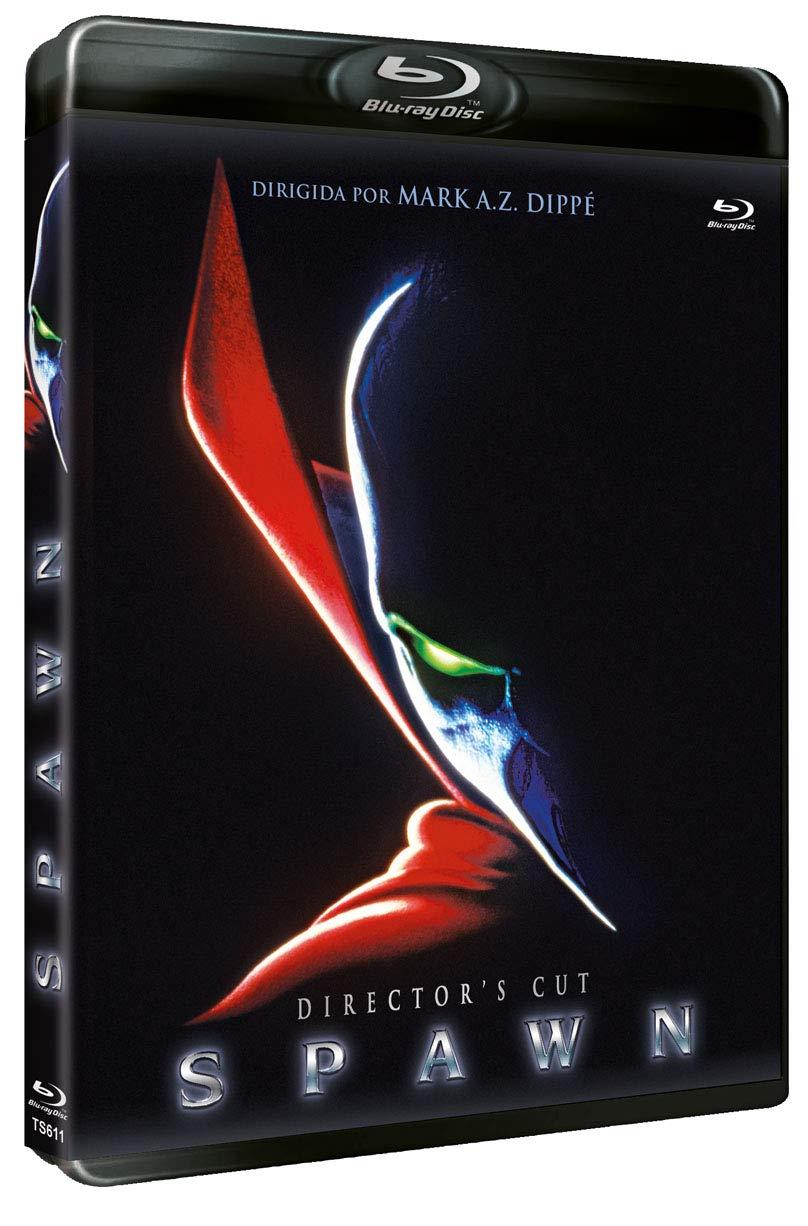 Spawn (Director´s Cut) - Blu-Ray | 8435479606118