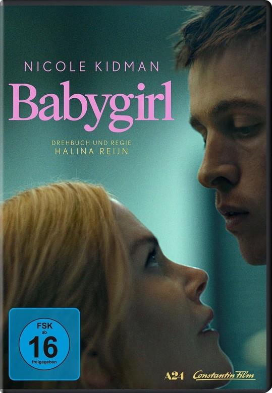 Babygirl (VO Inglés) - DVD | 4011976911180 | Halina Reijn